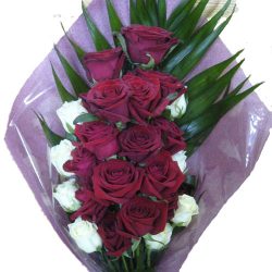 Фото товара Букет "Ореол" 22 троянди в Коломиї